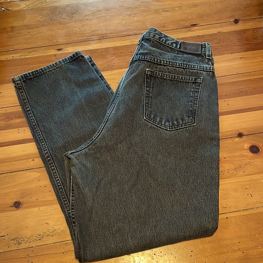 L.L. Bean, Double L relaxed fit, size 20 medium/tall.